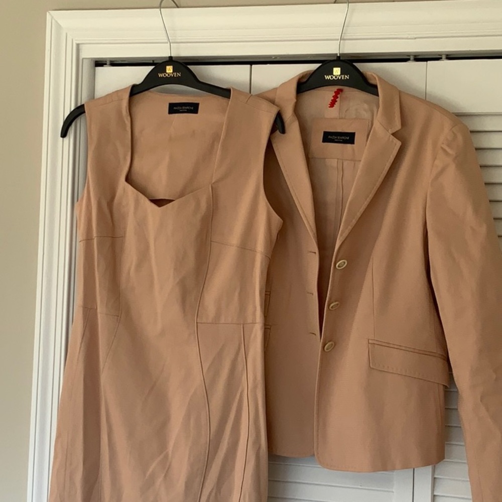 Piazza Sempione dress and jacket size 8